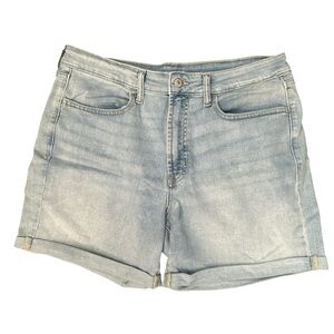 Size 12 Old Navy Brand new, Blue Denim Women's Shorts